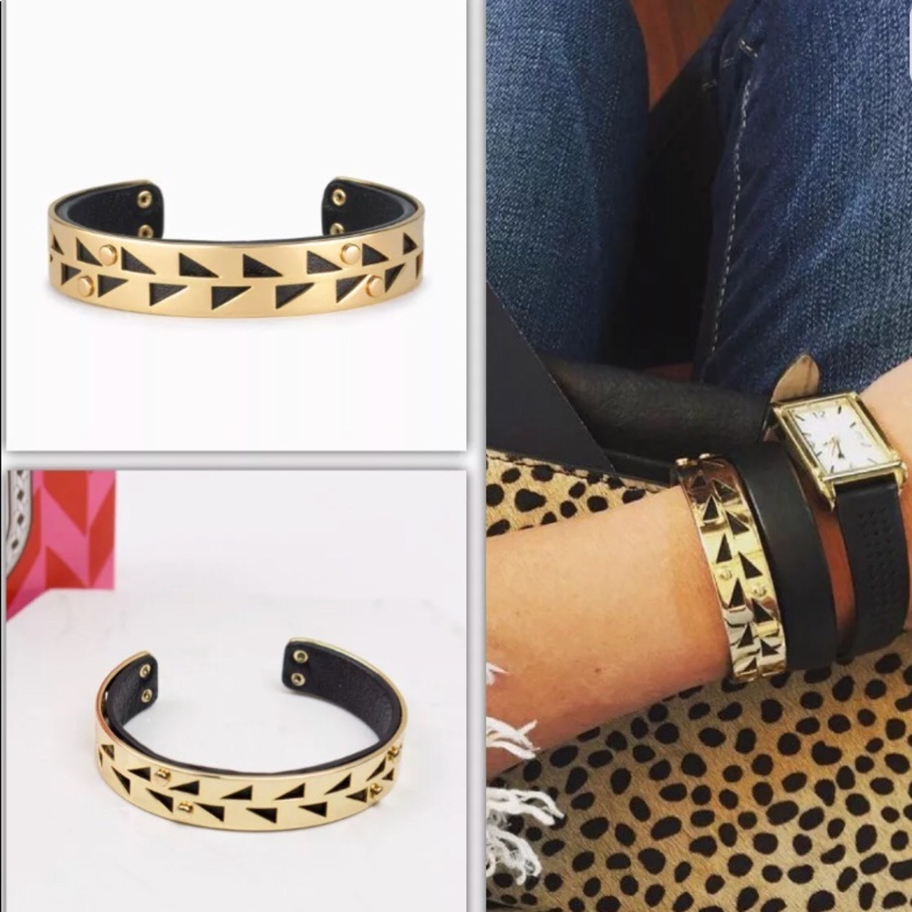 Stella and Dot cuff bracelet